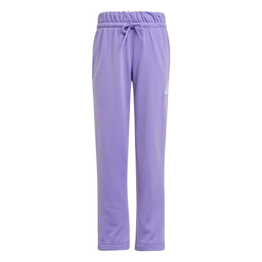 Tr�ningsdragt til b�rn Adidas 3 Bandas Training 205 Pink #3