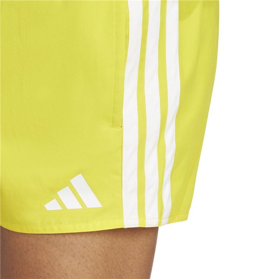 Badet�j til M�nd Adidas 3 Bandas Bld Sh 3In Gul #6
