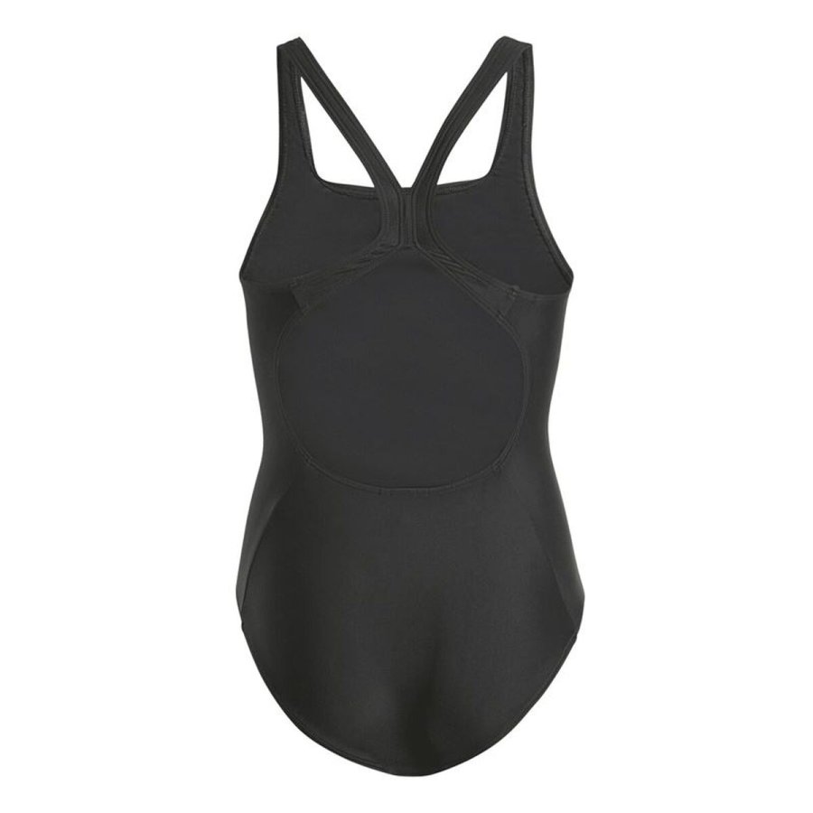 Badedragt til piger Adidas 3Bandas Bld Swimsuit #2