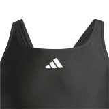 Badedragt til piger Adidas 3Bandas Bld Swimsuit #3