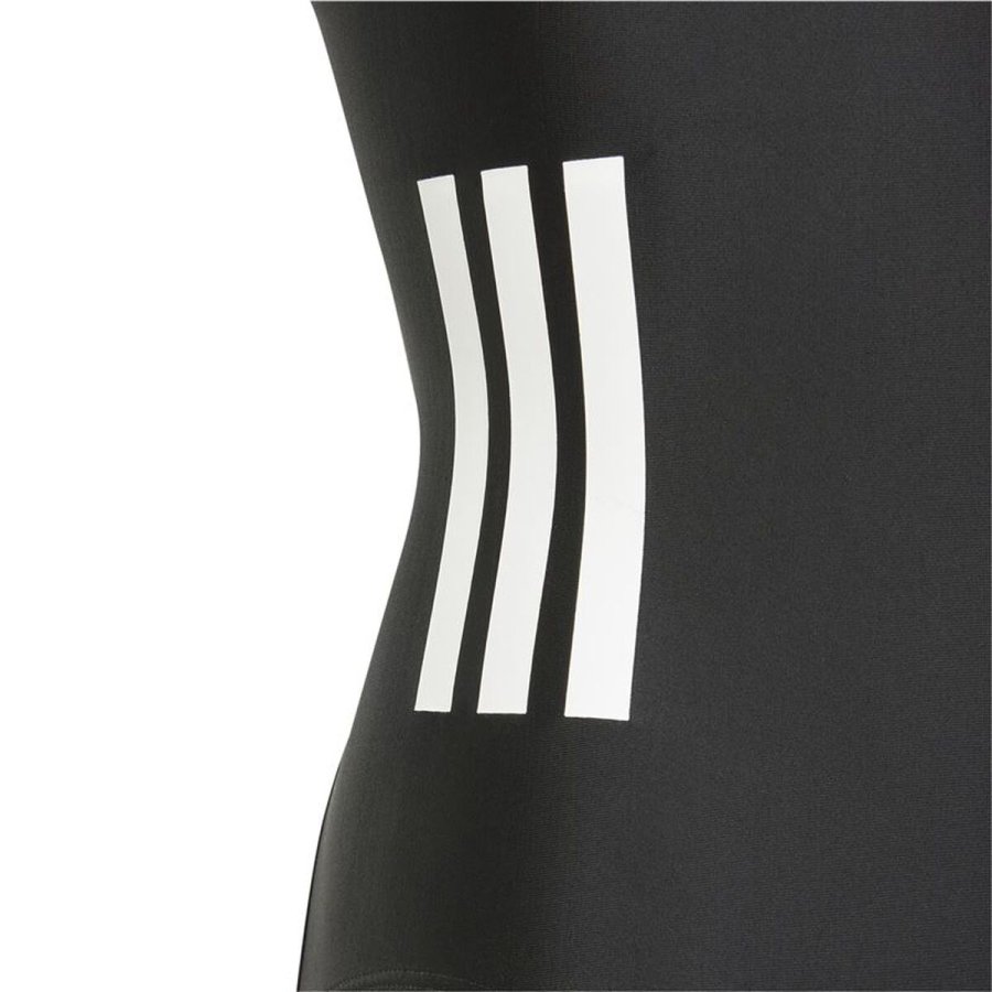 Badedragt til piger Adidas 3Bandas Bld Swimsuit #4