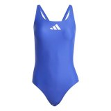 Badet�j til Kvinder Adidas 3 Bars Suit Bl� #1