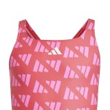 Badedragt til piger Adidas Brd Gfx St Gy Ni�a R�d #5