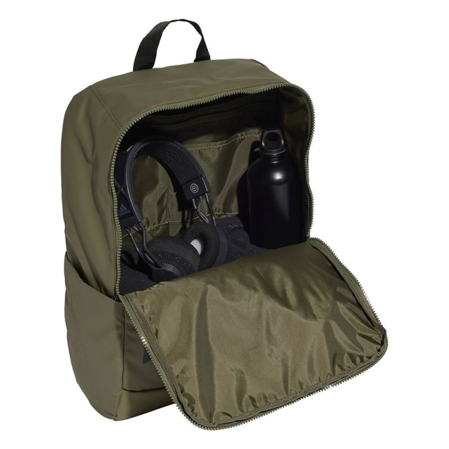 Casual Rygs�k Adidas Clsc Btu Boxy Gr�n Casual 22 L #3