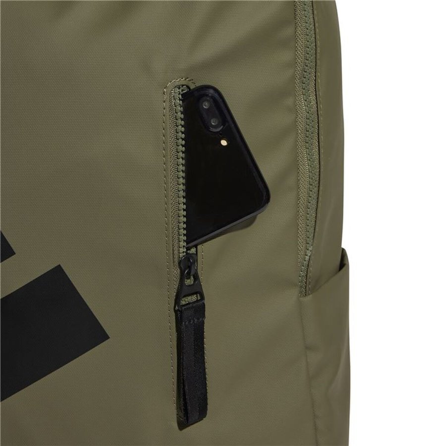 Casual Rygs�k Adidas Clsc Btu Boxy Gr�n Casual 22 L #4