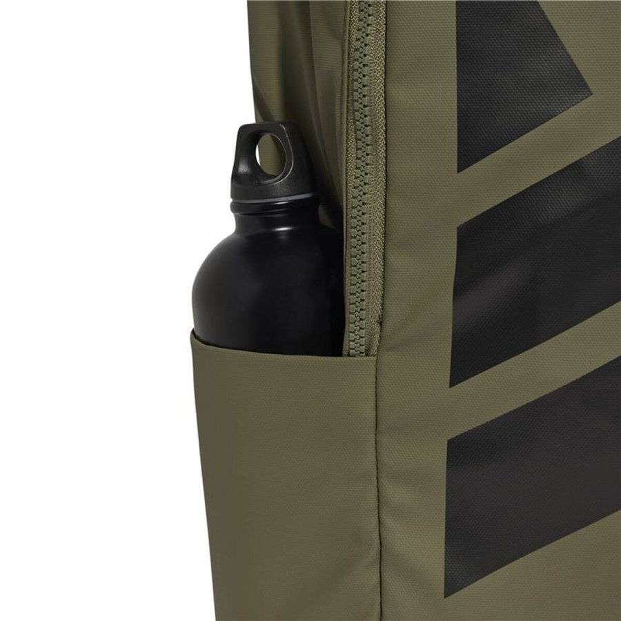 Casual Rygs�k Adidas Clsc Btu Boxy Gr�n Casual 22 L #5