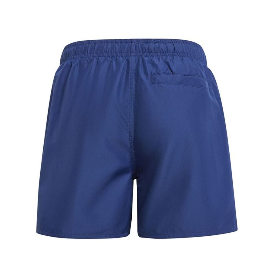 Badet�j til B�rn Adidas Solid Shorts By Infantil M�rkebl� #2