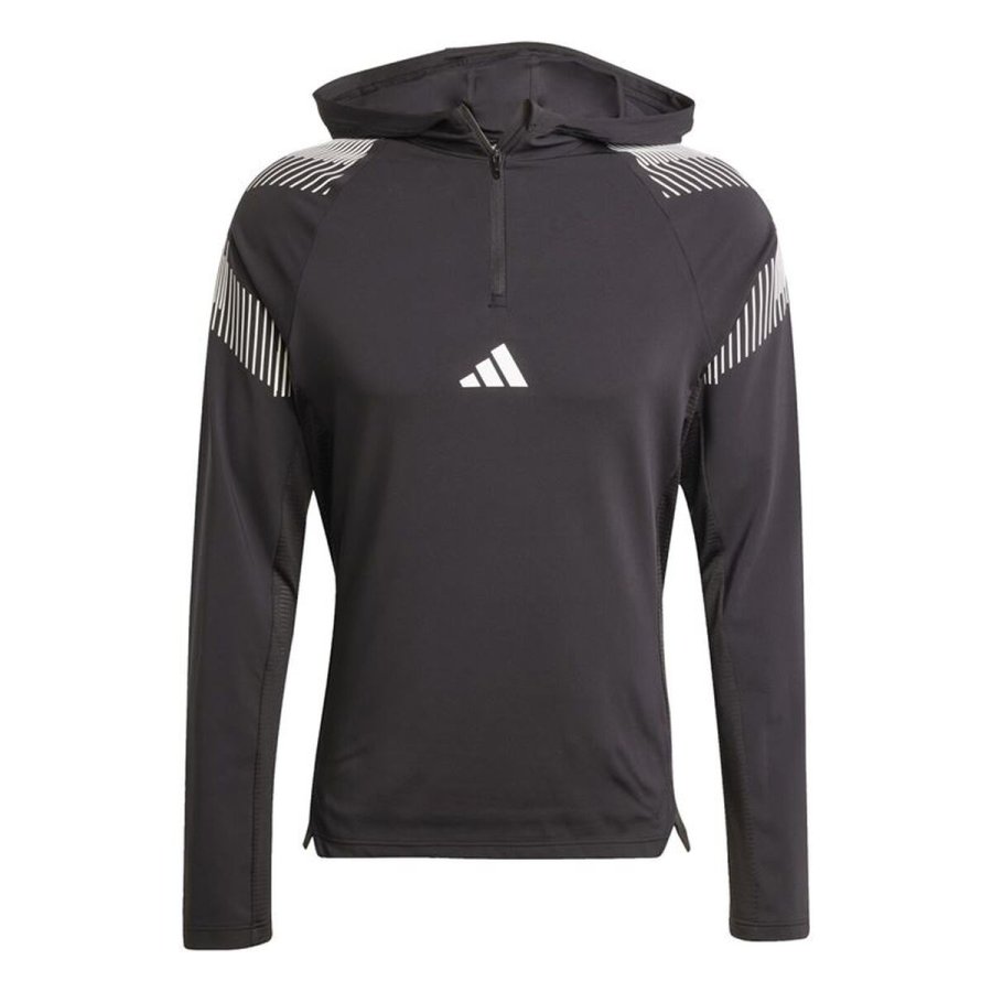 H�ttetr�je til M�nd Adidas Ps Quarter Zip Sort #1