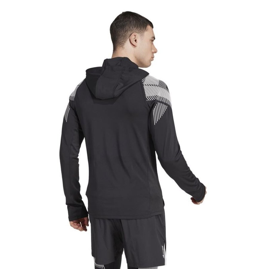 H�ttetr�je til M�nd Adidas Ps Quarter Zip Sort #3