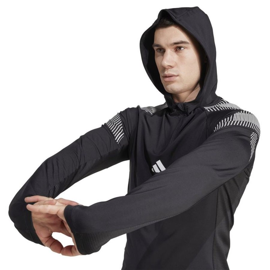 H�ttetr�je til M�nd Adidas Ps Quarter Zip Sort #5