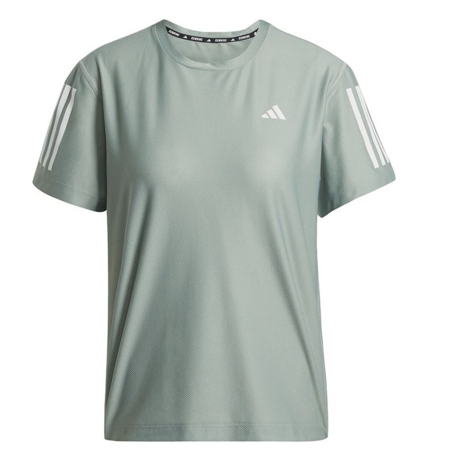 Kort�rmet T-shirt til Kvinder Adidas JD6434 (M) #1