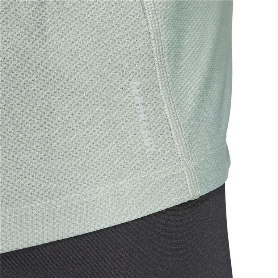 Kort�rmet T-shirt til Kvinder Adidas JD6434 (M) #6