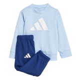 Sportst�j til Baby Adidas Big Logo French Terry Jogger Vand #1