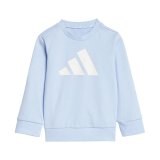 Sportst�j til Baby Adidas Big Logo French Terry Jogger Vand #2