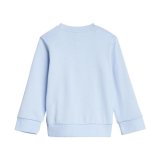 Sportst�j til Baby Adidas Big Logo French Terry Jogger Vand #3