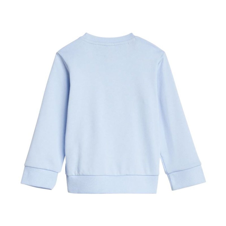 Sportst�j til Baby Adidas Big Logo French Terry Jogger Vand #3