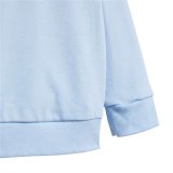 Sportst�j til Baby Adidas Big Logo French Terry Jogger Vand #5