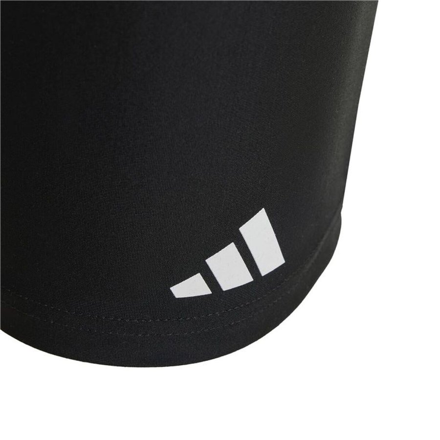 Badet�j til B�rn Adidas 3 Bandas Bld Jam Sort #3