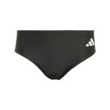 Badet�j til M�nd Adidas 3 Bandas Bld Trunk Sort #1