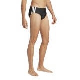Badet�j til M�nd Adidas 3 Bandas Bld Trunk Sort #4