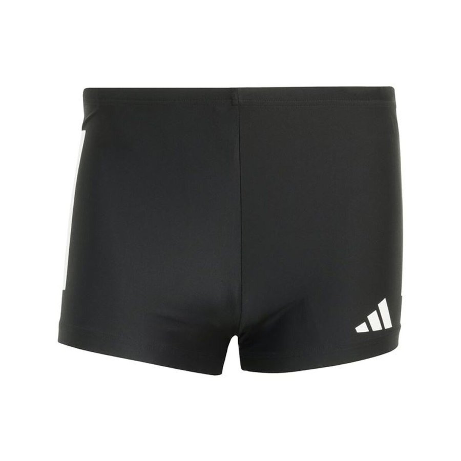 Badet�j til M�nd Adidas 3 Bandas Bld Boxer Sort #1