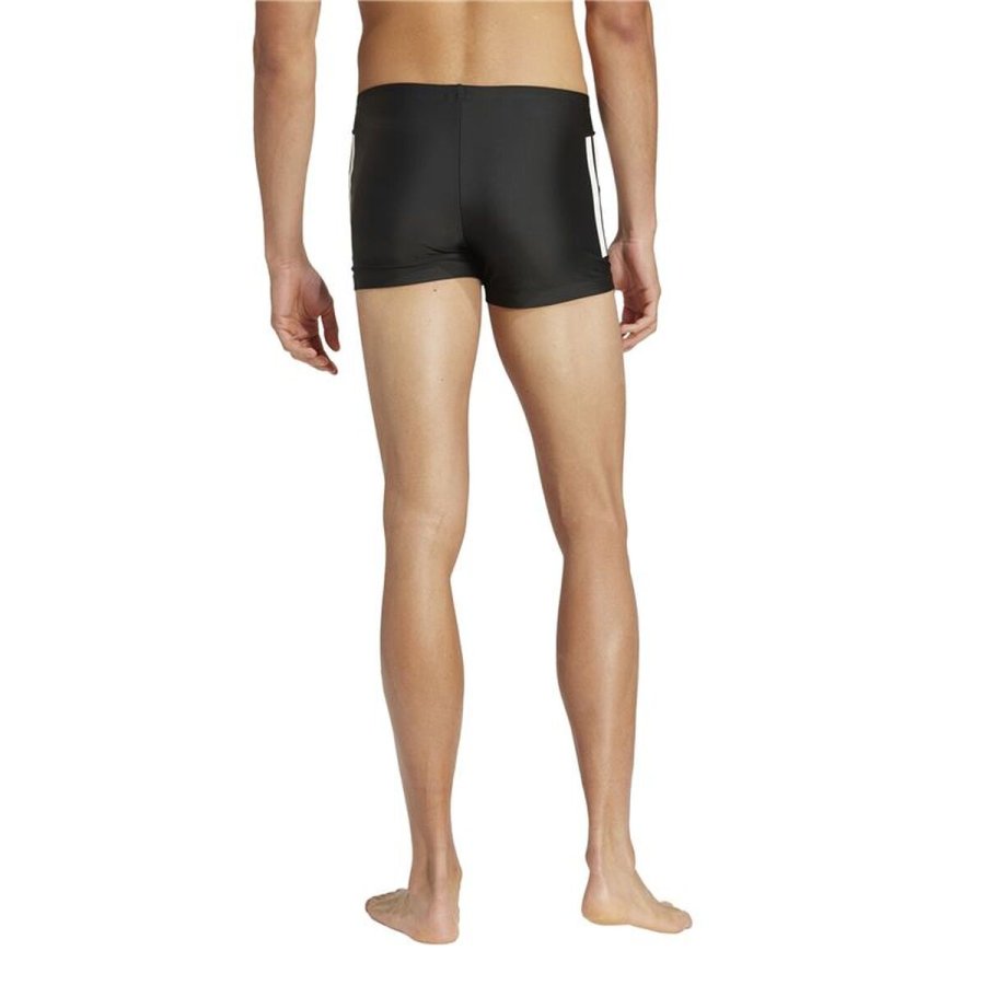 Badet�j til M�nd Adidas 3 Bandas Bld Boxer Sort #3