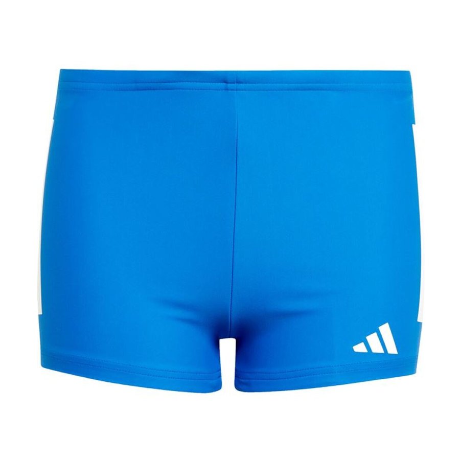 Badet�j til B�rn Adidas 3Bandas Bld Boxer #1