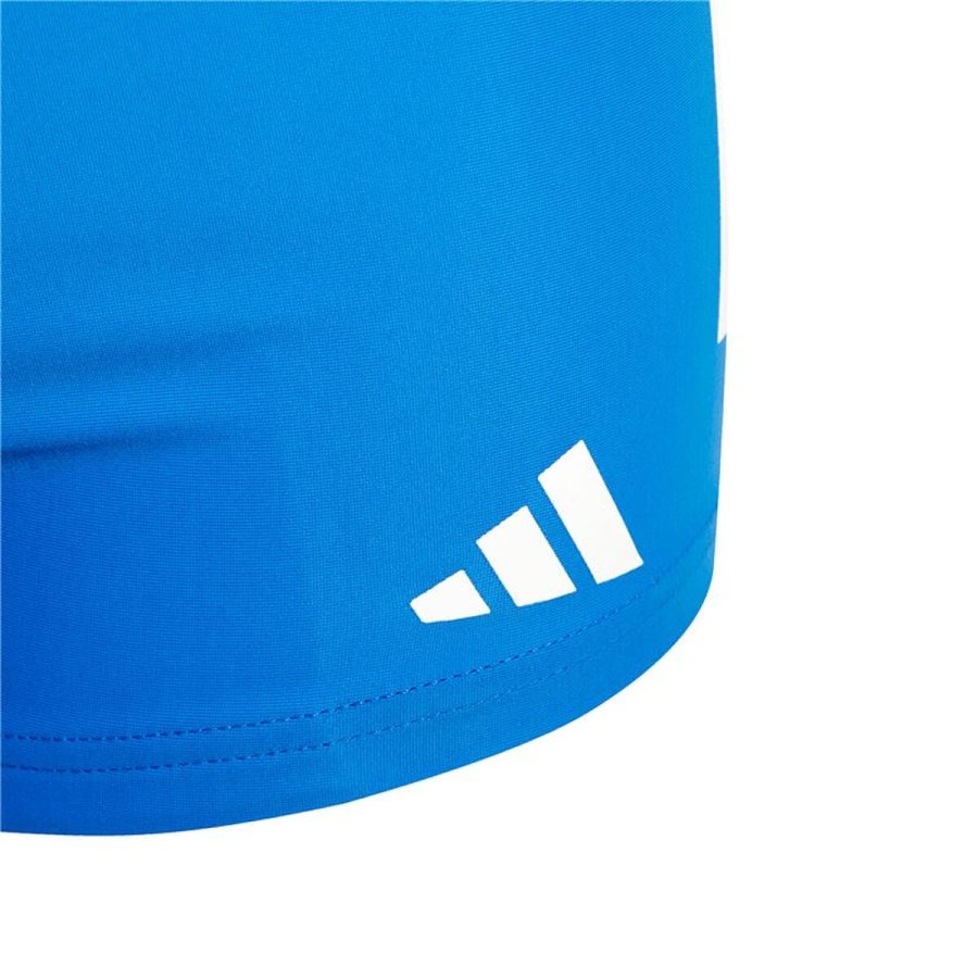 Badet�j til B�rn Adidas 3Bandas Bld Boxer #4
