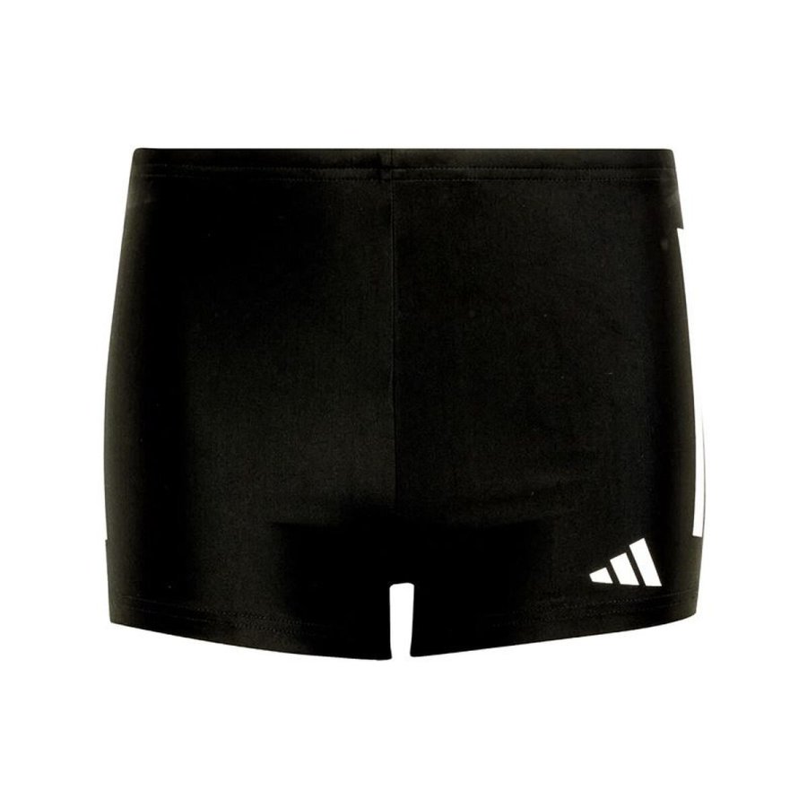 Badet�j til B�rn Adidas 3Bandas Bld Boxer Sort #1