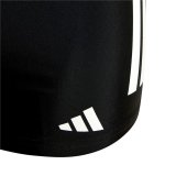 Badet�j til B�rn Adidas 3Bandas Bld Boxer Sort #4