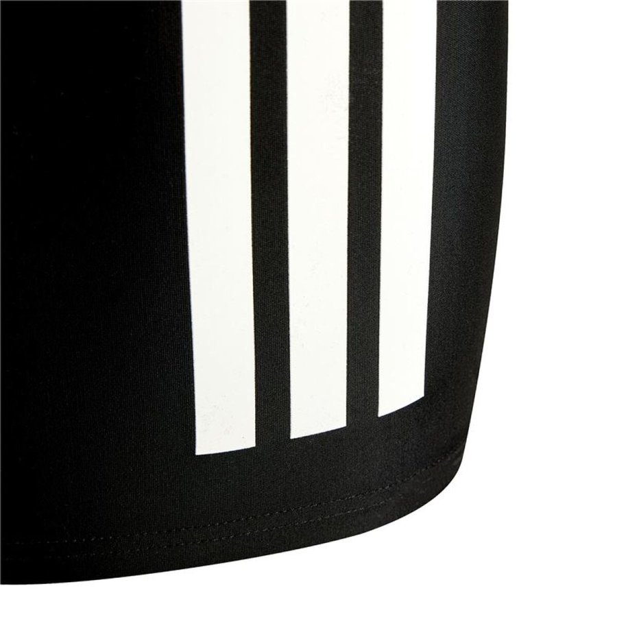Badet�j til B�rn Adidas 3Bandas Bld Boxer Sort #5