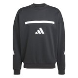 H�ttetr�je til M�nd Adidas Z.N.E. Crw Sort #1