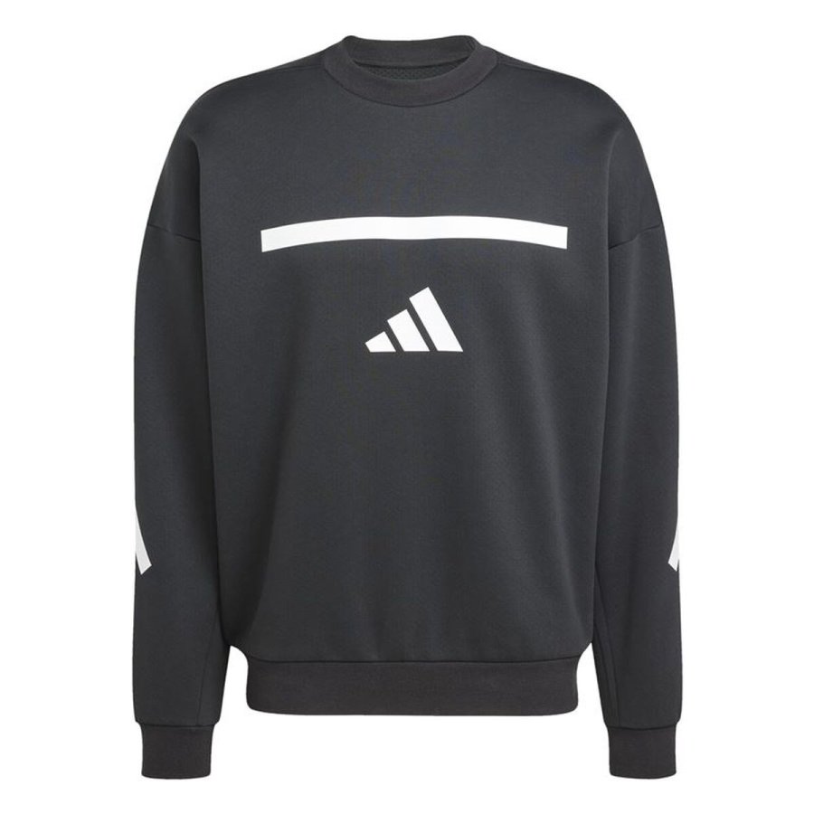 H�ttetr�je til M�nd Adidas Z.N.E. Crw Sort #1