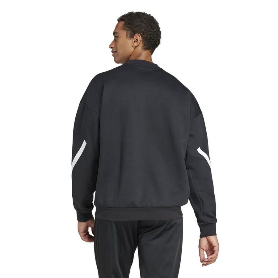 H�ttetr�je til M�nd Adidas Z.N.E. Crw Sort #3