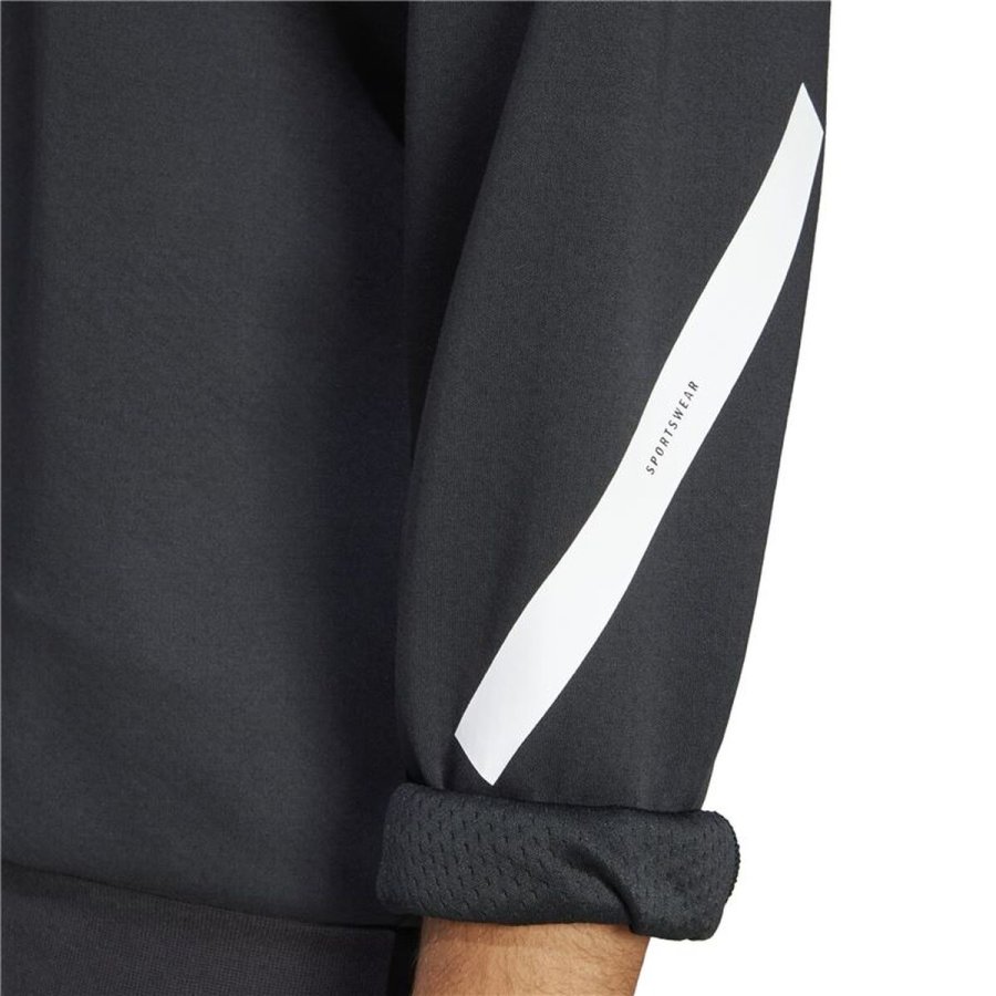 H�ttetr�je til M�nd Adidas Z.N.E. Crw Sort #5