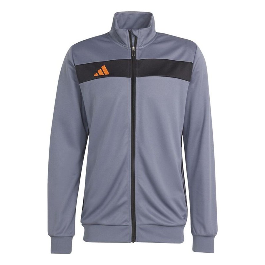 Tr�ningsdragt til voksne Adidas Tiro Es Ts Bl� #2