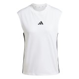 Kort�rmet T-shirt til Kvinder Adidas JD4985 Hvid (M) #1