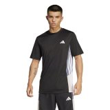 Kort�rmet T-shirt til M�nd Adidas JI8397 #2