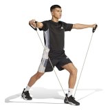 Kort�rmet T-shirt til M�nd Adidas JI8397 #4