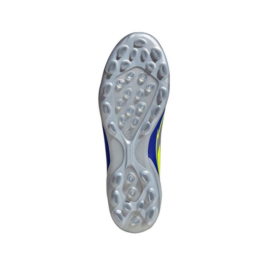 Voksen fodboldst�vler Adidas F50 League 2G/3G Ag Messi S�lvfarvet #3