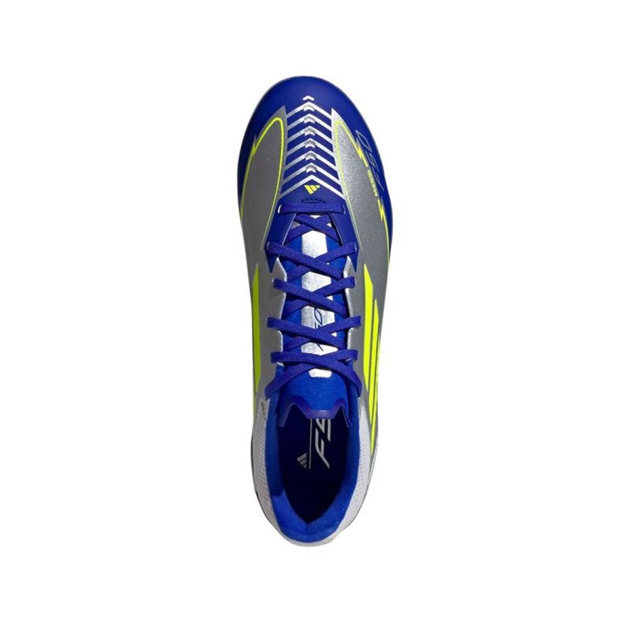 Voksen fodboldst�vler Adidas F50 League 2G/3G Ag Messi S�lvfarvet #4