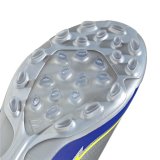 Voksen fodboldst�vler Adidas F50 League 2G/3G Ag Messi S�lvfarvet #7