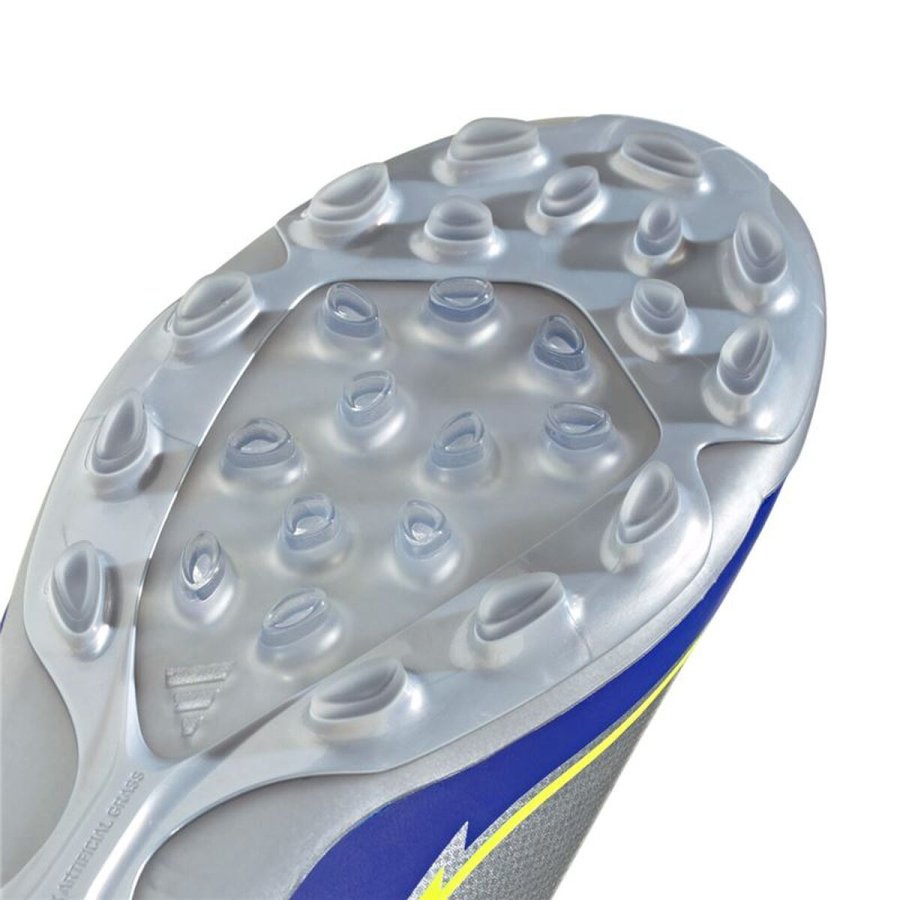 Voksen fodboldst�vler Adidas F50 League 2G/3G Ag Messi S�lvfarvet #7