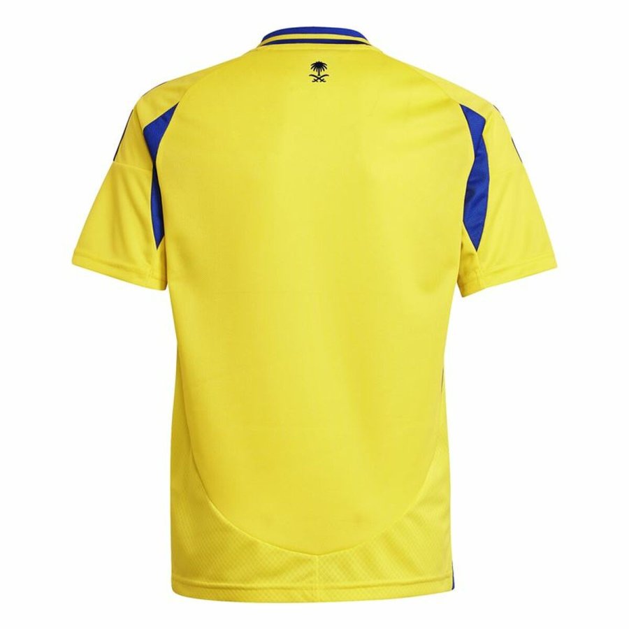 Fodboldtrje Adidas Al Nassr Fc 24/25 Gul #2