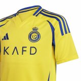 Fodboldtrje Adidas Al Nassr Fc 24/25 Gul #3