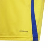 Fodboldtrje Adidas Al Nassr Fc 24/25 Gul #4