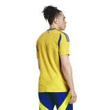 Kort�rmet fodboldtr�je til m�nd Adidas Al Nassr Fc 24/25 Home Jersey #4