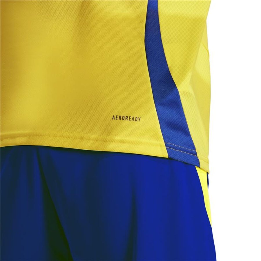 Kort�rmet fodboldtr�je til m�nd Adidas Al Nassr Fc 24/25 Home Jersey #5