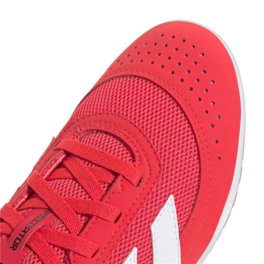 Indend�rs fodboldst�vler til b�rn Adidas Predator Club In Sala R�d #7