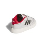 Sportssko til b�rn Adidas Rapid Court Cf Hvid #6